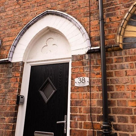 Rose Cottage Shrewsbury Bagian luar foto