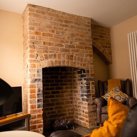 Rose Cottage Shrewsbury Bagian luar foto