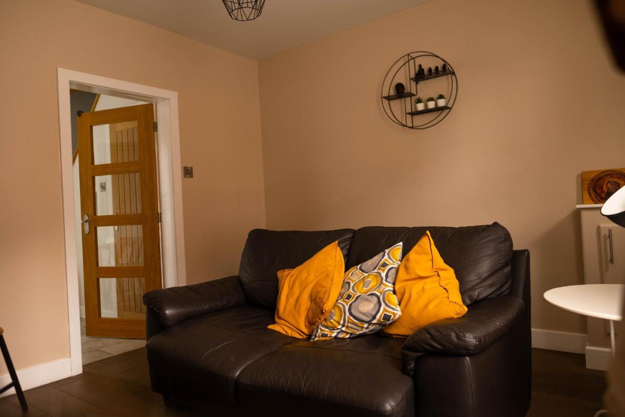 Rose Cottage Shrewsbury Bagian luar foto