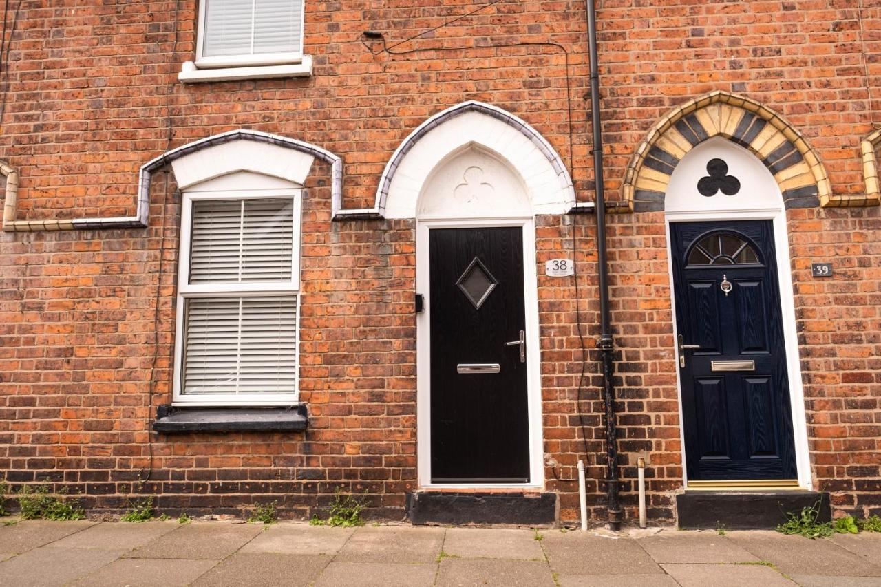 Rose Cottage Shrewsbury Bagian luar foto