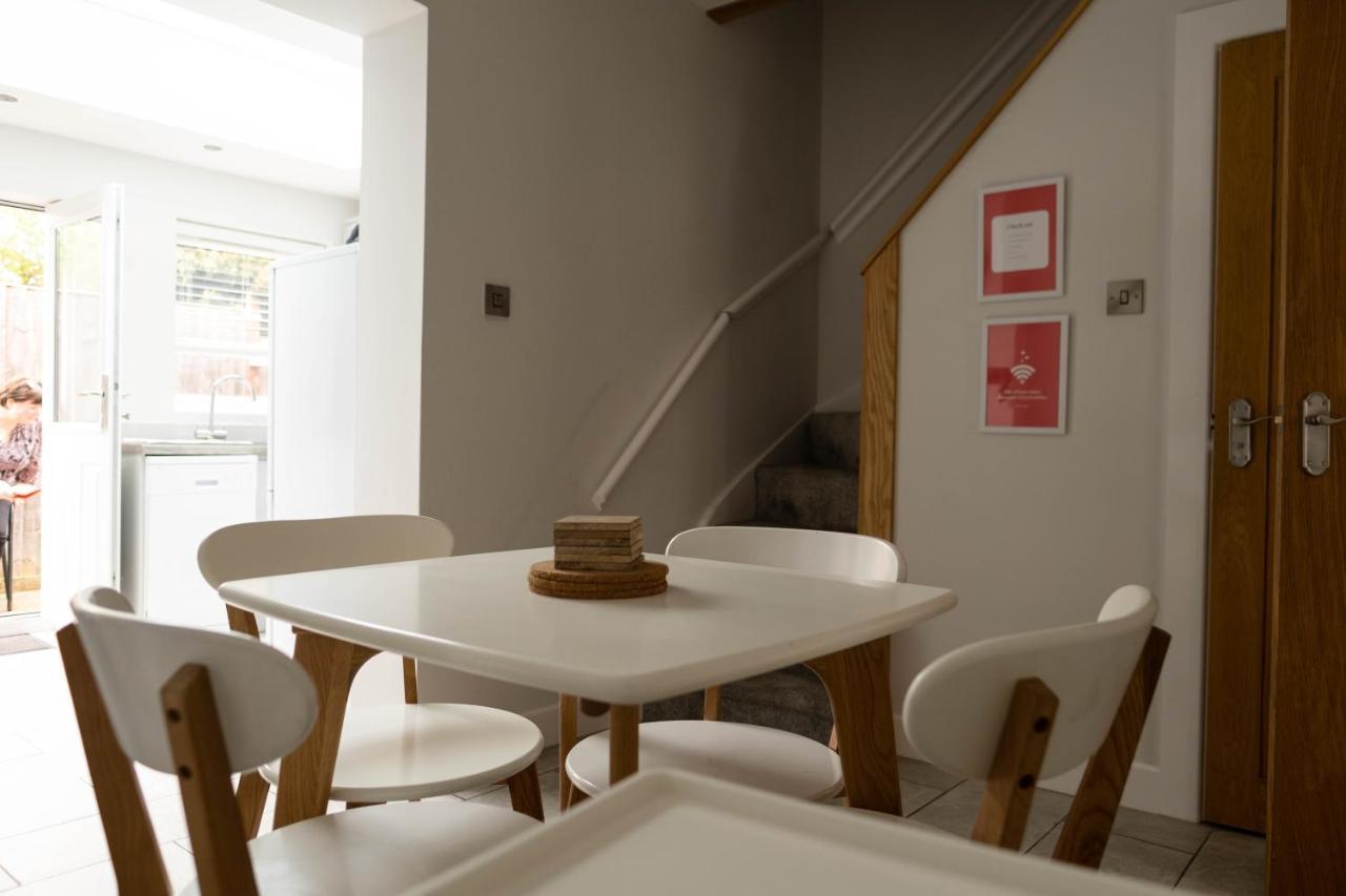 Rose Cottage Shrewsbury Bagian luar foto
