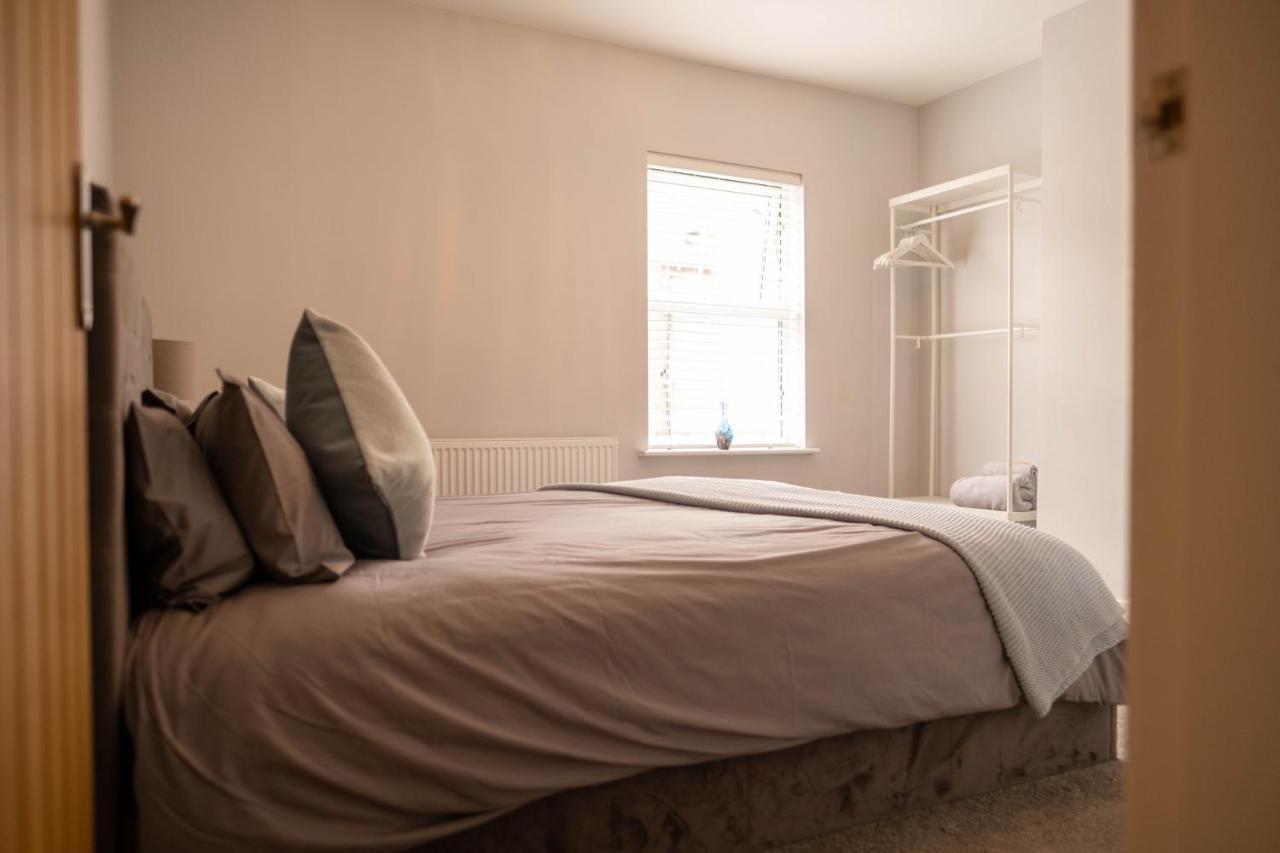 Rose Cottage Shrewsbury Bagian luar foto
