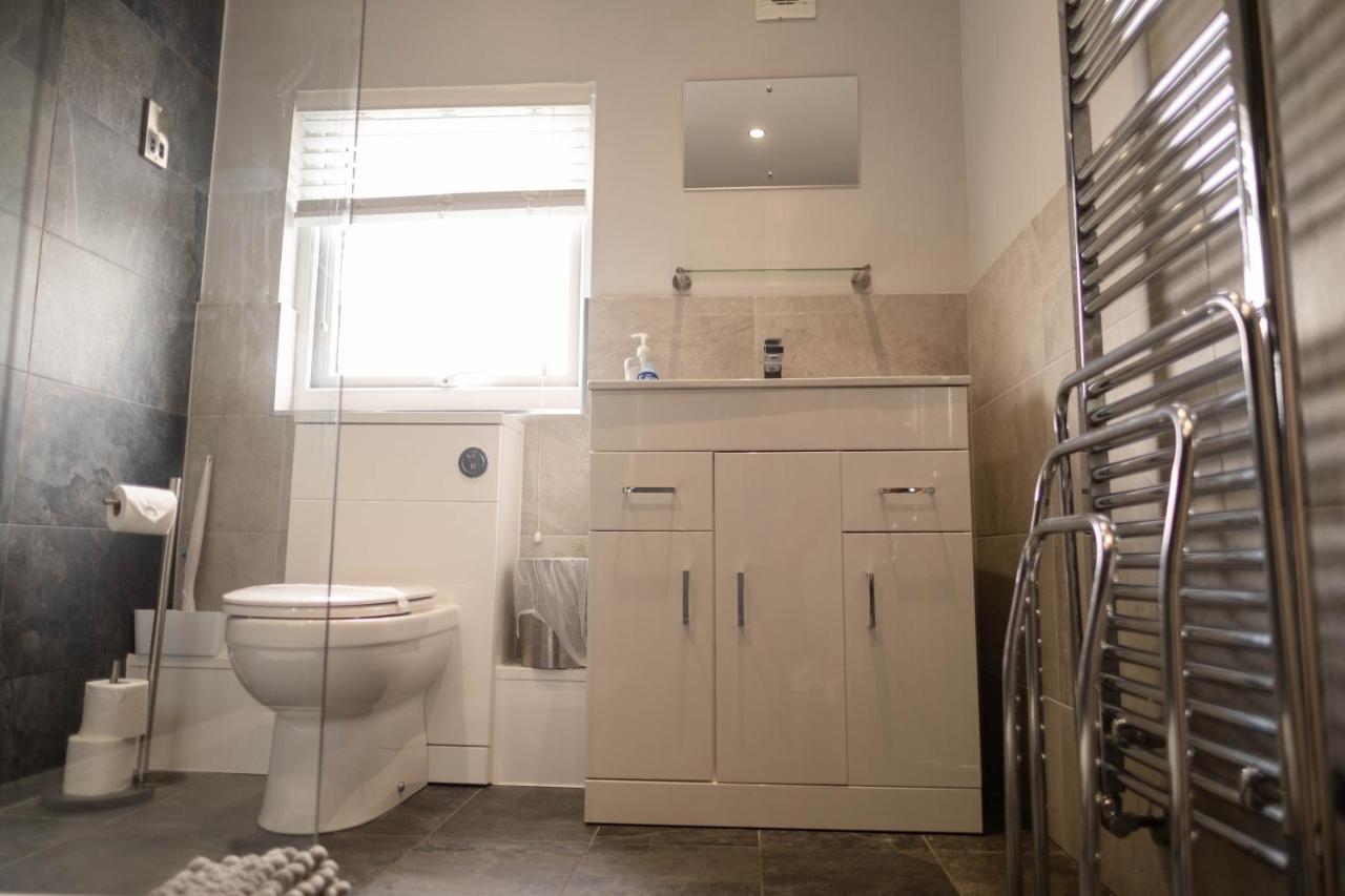 Rose Cottage Shrewsbury Bagian luar foto