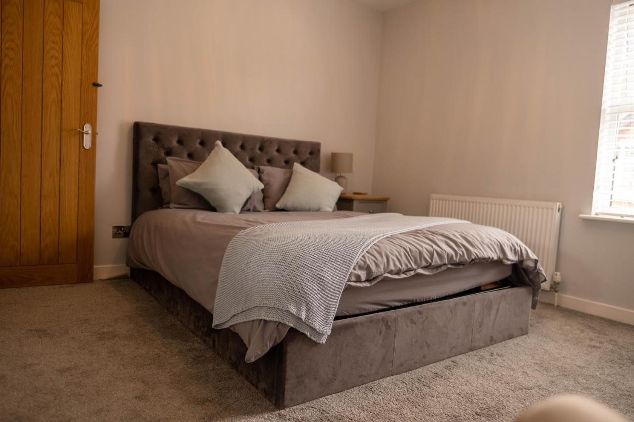 Rose Cottage Shrewsbury Bagian luar foto