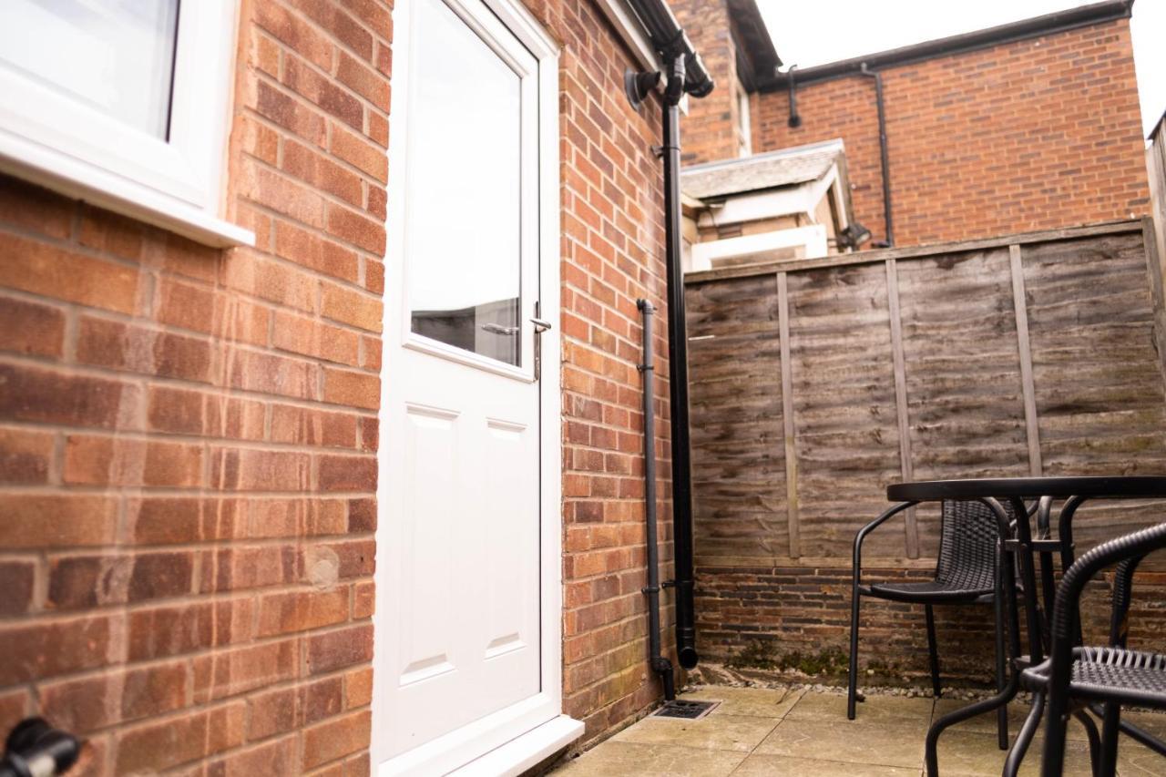 Rose Cottage Shrewsbury Bagian luar foto