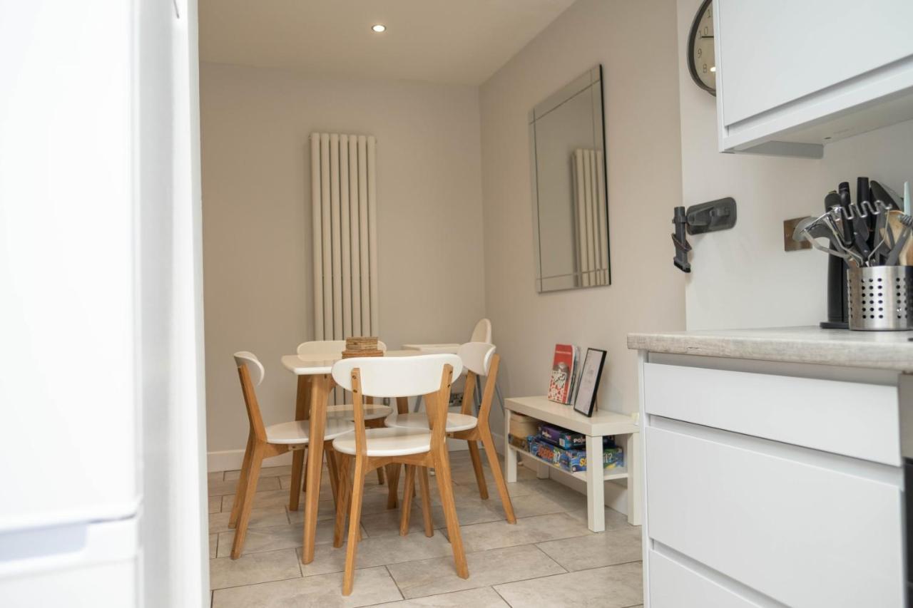 Rose Cottage Shrewsbury Bagian luar foto