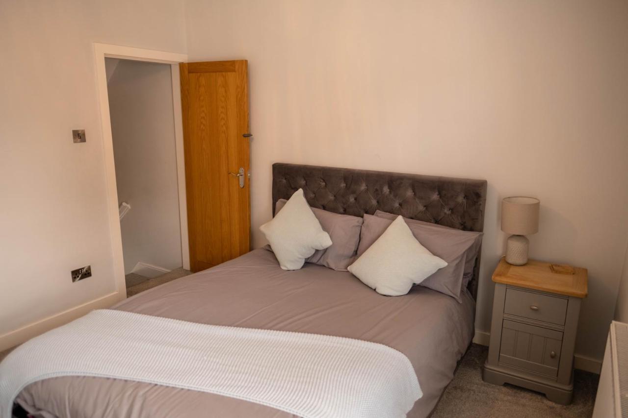 Rose Cottage Shrewsbury Bagian luar foto