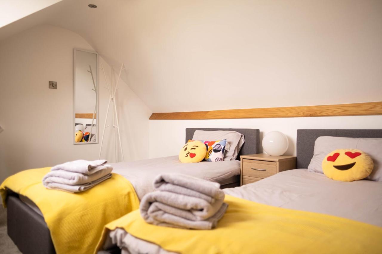 Rose Cottage Shrewsbury Bagian luar foto